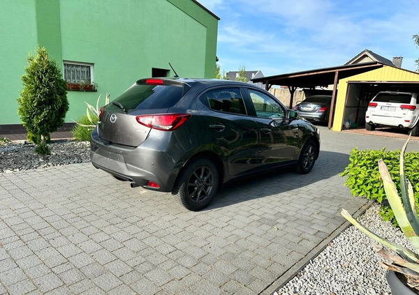 Mazda 2 cena 28000 przebieg: 40000, rok produkcji 2019 z Brzeg Dolny małe 22